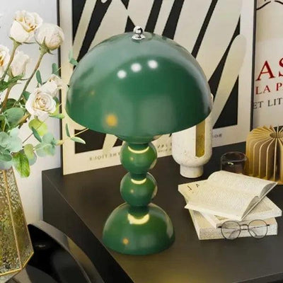 FlowerLume - Stylish Floral Nordic Table Lamp