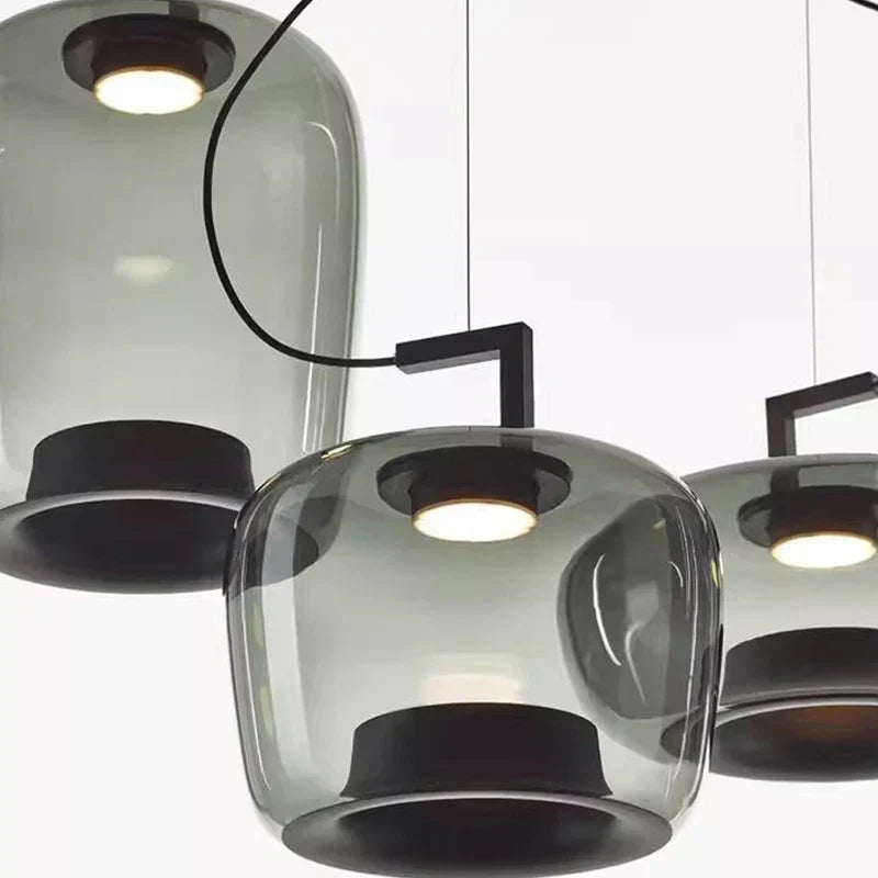 CulinaLuxe - Modern Elegance in Lighting