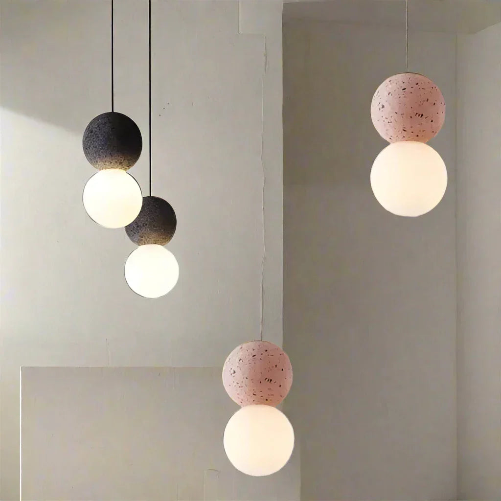 PureAura - Elegant Lighting Collection