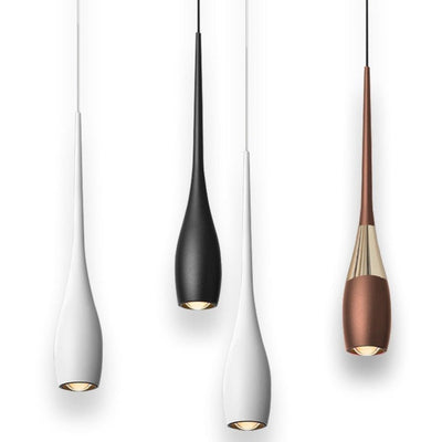 FormLight – Slim LED Pendant Lamp for Sophisticated Spaces