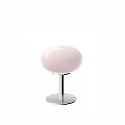 Italian Designer Glass Table Lamp