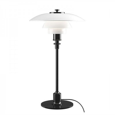 FusionGlow – Multi-Level Metal Table Lamp