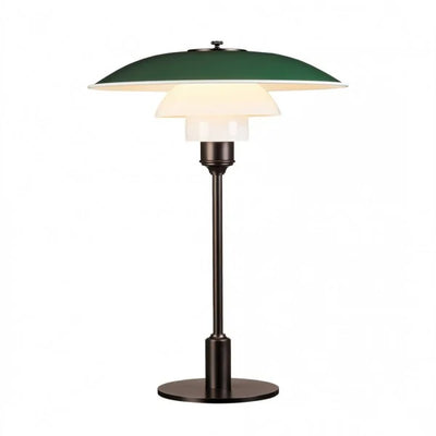 FusionGlow – Multi-Level Metal Table Lamp