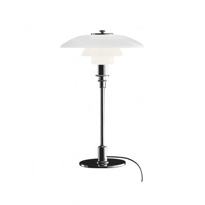 FusionGlow – Multi-Level Metal Table Lamp