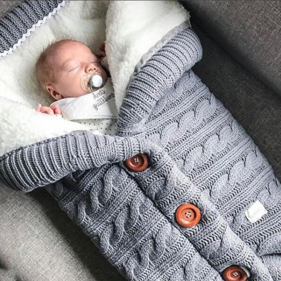 Royal baby swaddle blanket