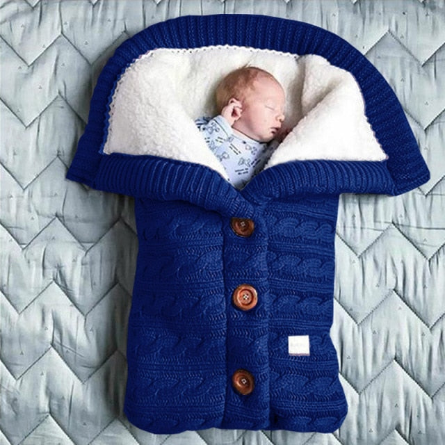 Royal baby swaddle blanket