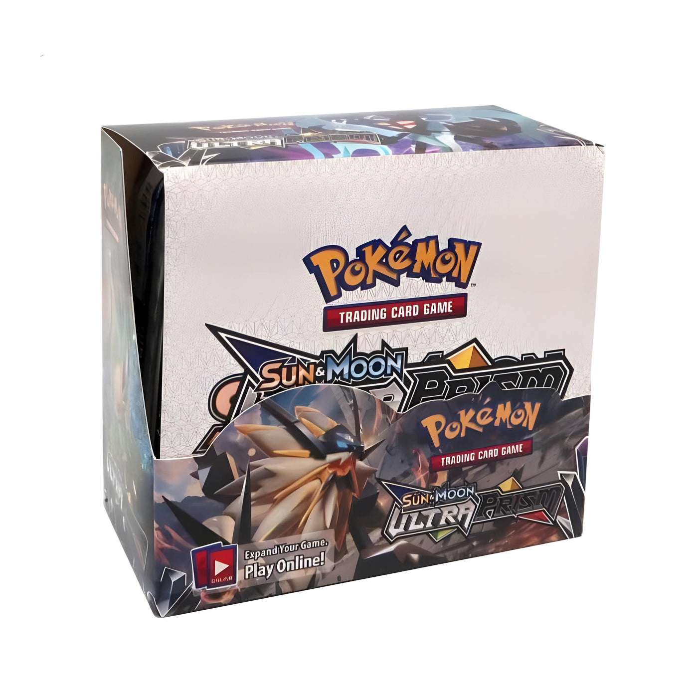 324 Pokémon TCG Card Collection