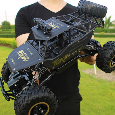 Remote Control Monster Truck