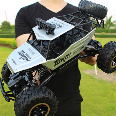 Remote Control Monster Truck
