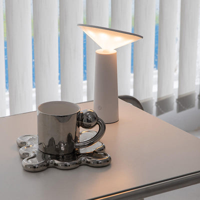 FlexiGlow - Dimmable LED Table Lamp