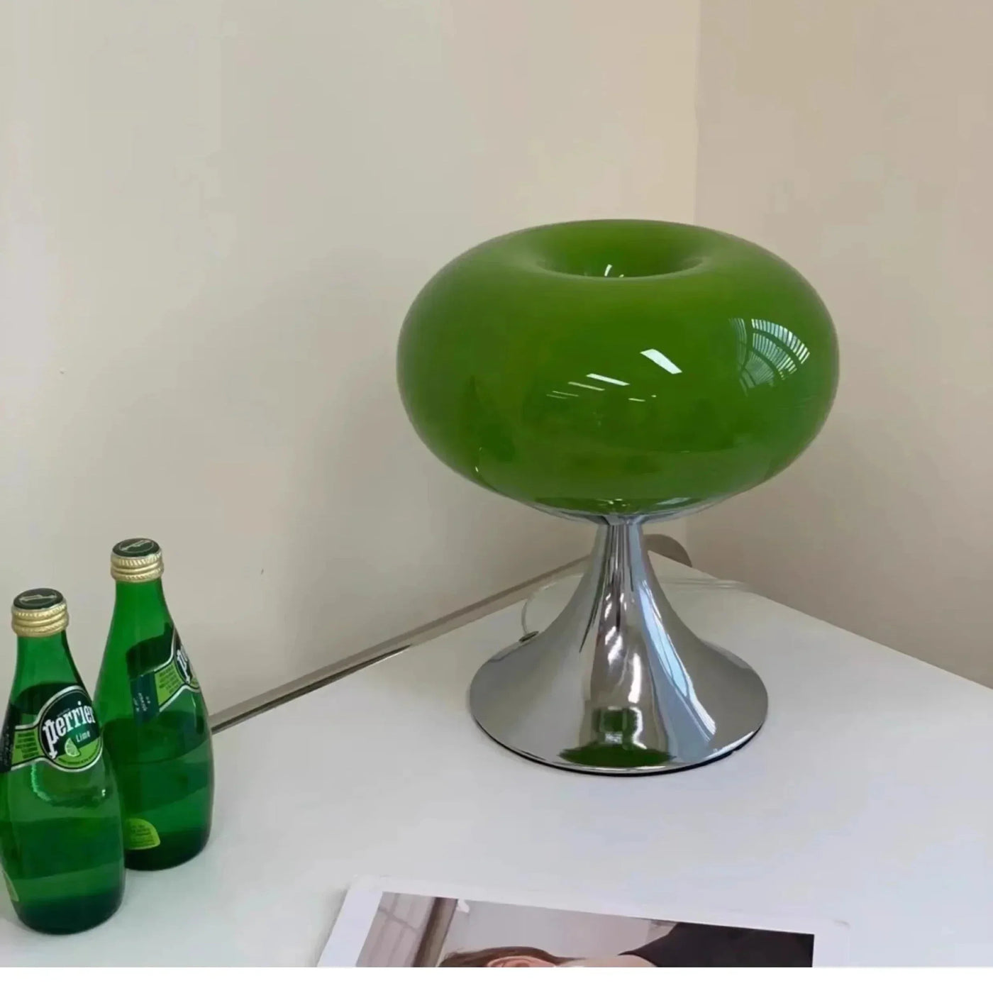 FruitLume - Apple-Shaped Table Lamp