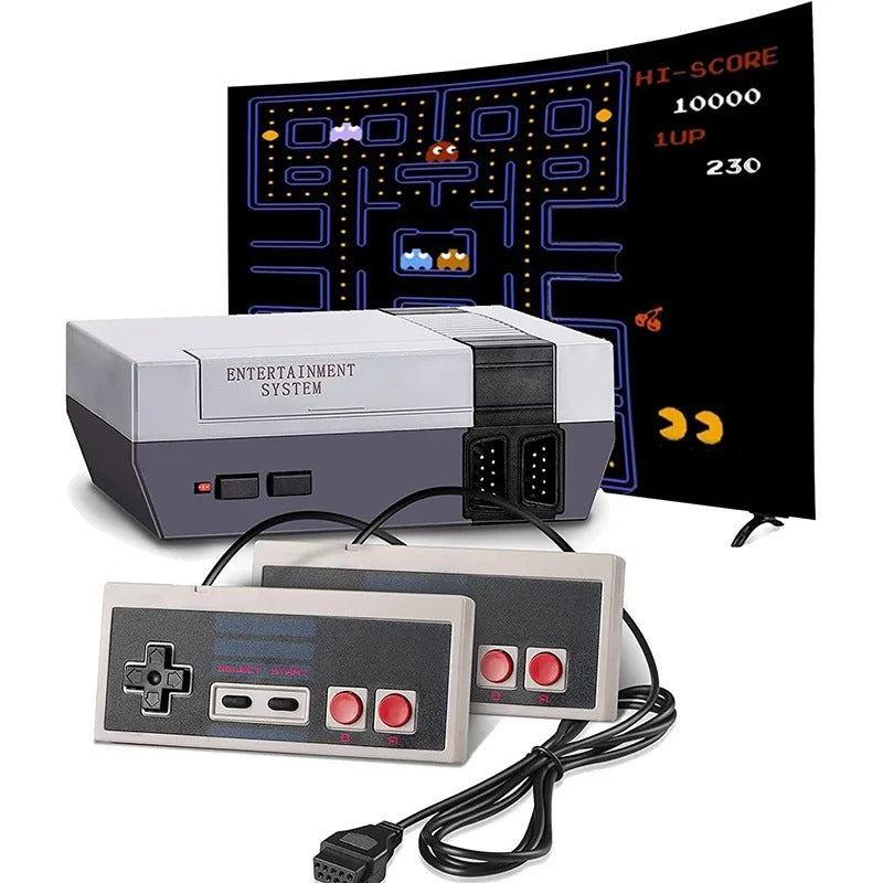 Retro Gaming Console