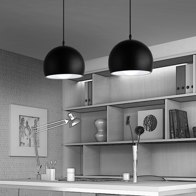 GlowLine – Sleek Adjustable Pendant Light for Modern Spaces