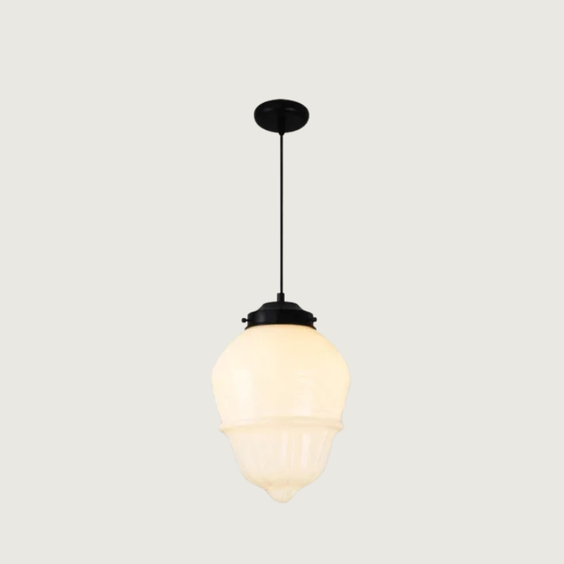 GlasLuxe - Retro Geometrische Pendellamp