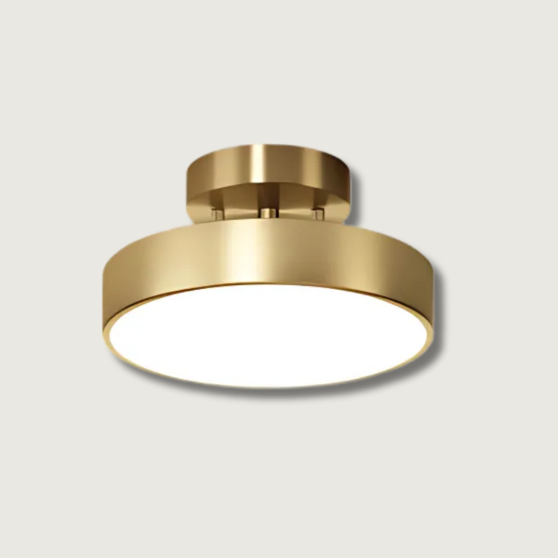 CélesteGlow – Contemporary Industrial Pendant Light