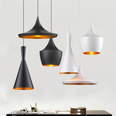 AuraSerene -  Calming Hanging Lamp