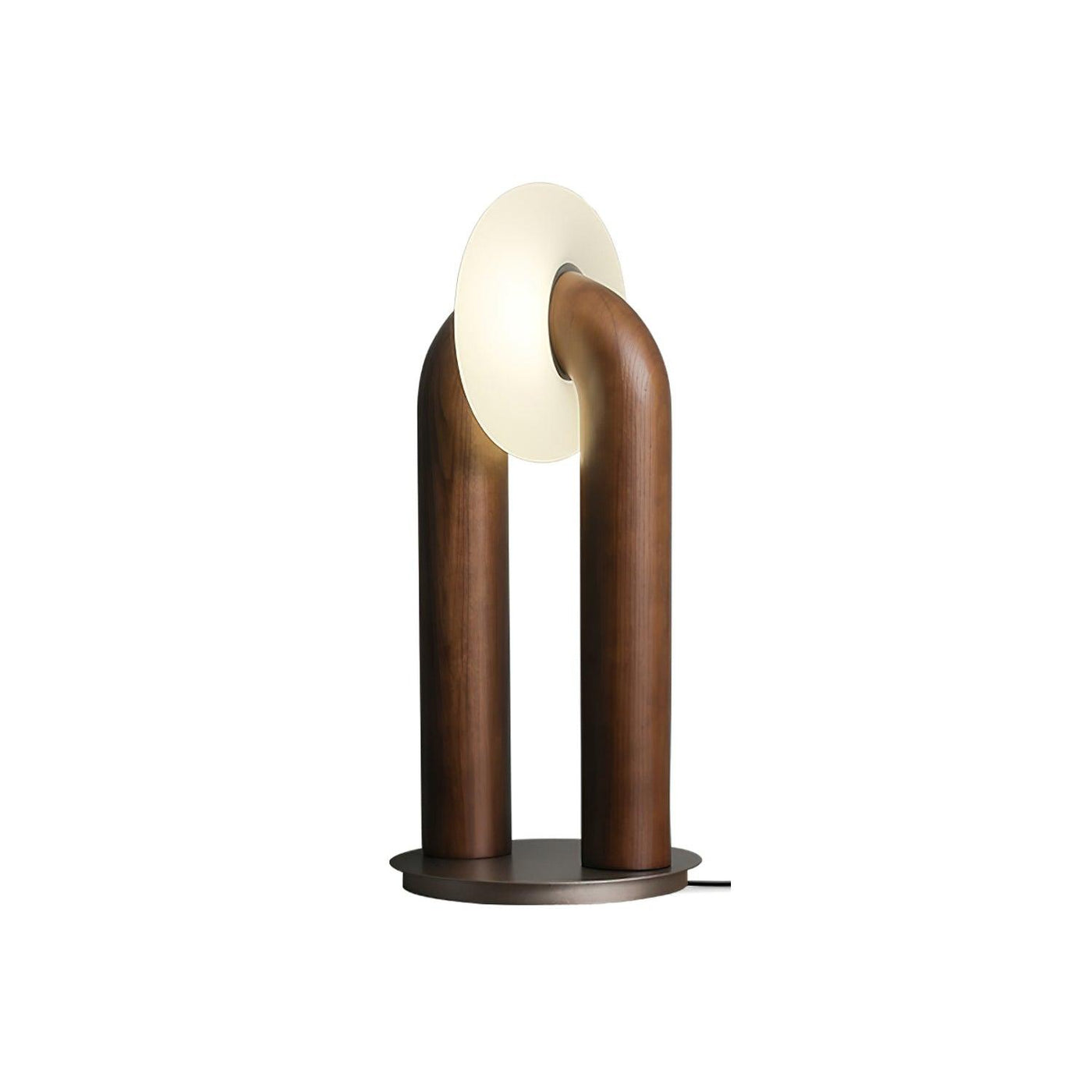CurveGlow – Innovative Desk Light