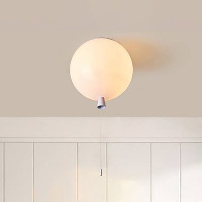 FatehAura – Stylish Round LED Ceiling Light