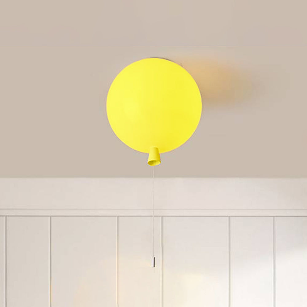 FatehAura – Stylish Round LED Ceiling Light