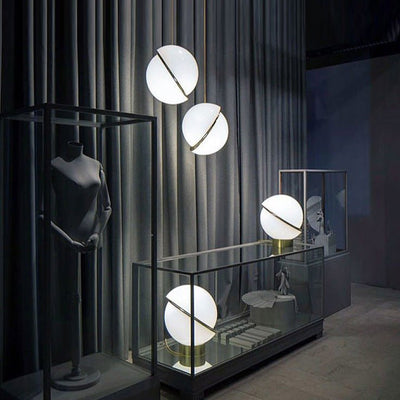 GlowLuxe - Contemporary Pendant Light