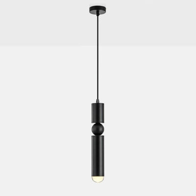 ChicGlow - Compact Elegant Pendant Lamp