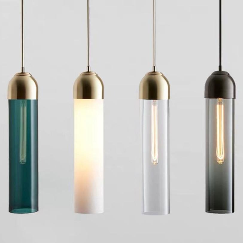 LumeGlass - Clear Pendant Lamp