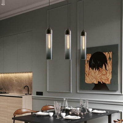 LumeGlass - Clear Pendant Lamp