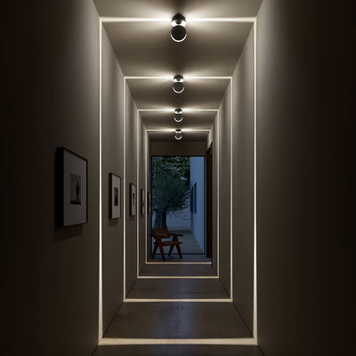 NovaWall - Stylish LED Wall Light Design