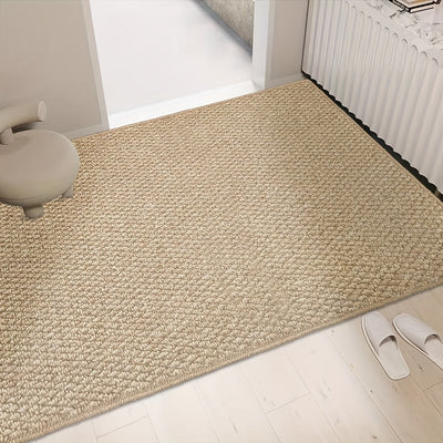 Door Mat Absorbent Washable Non Slip Rug