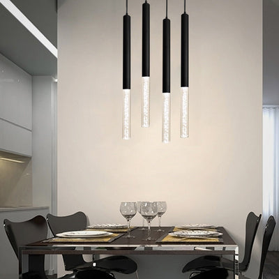 AuraStyx – Stylish LED Pendant for Chic Interiors