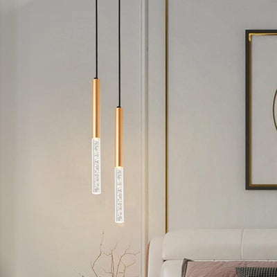 AuraStyx – Stylish LED Pendant for Chic Interiors