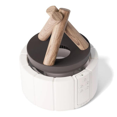 LumeMist - Elegant Lamp and Humidifier Fusion