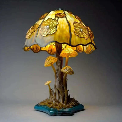 ColorLume – Vibrant Stained Glass Light