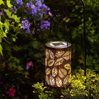 EcoLeaf - Contemporary Leaf Lamp