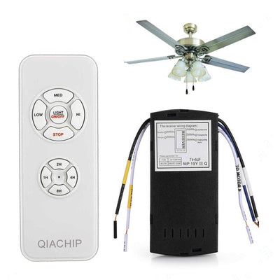 AirSync - Universal Ceiling Fan Remote