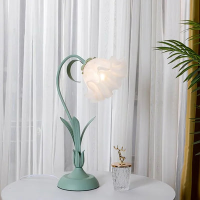 BloomBeam - Adjustable Retro Table Lamp
