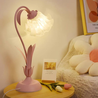 BloomBeam - Adjustable Retro Table Lamp