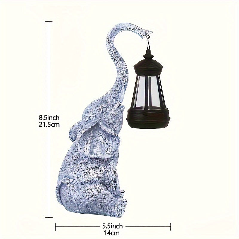Gentle Elephant Lamp (2-Pack)