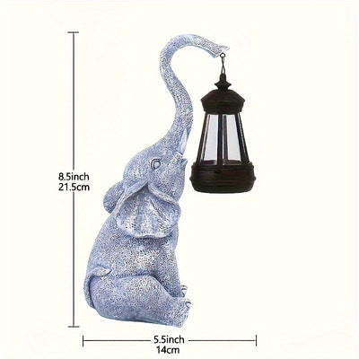 Gentle Elephant Lamp (2-Pack)