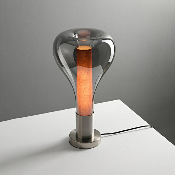 CalmGlow - Relaxing Art Table Lamp