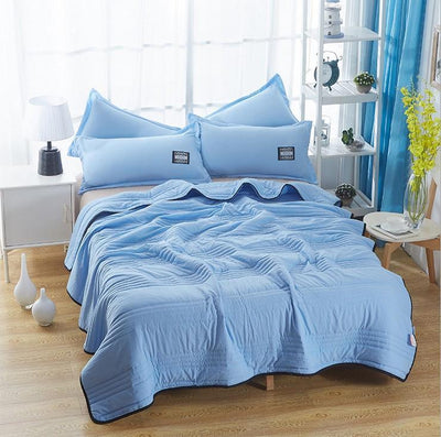 ChillWrap – Soft Cooling Blanket for Peaceful Nights