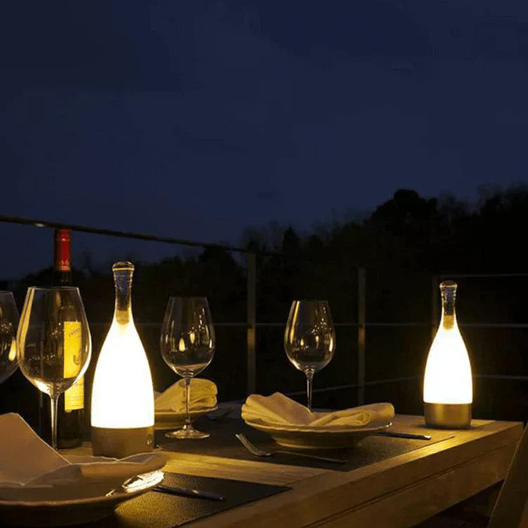 Bottlenight – Decorative Wine Bottle Light