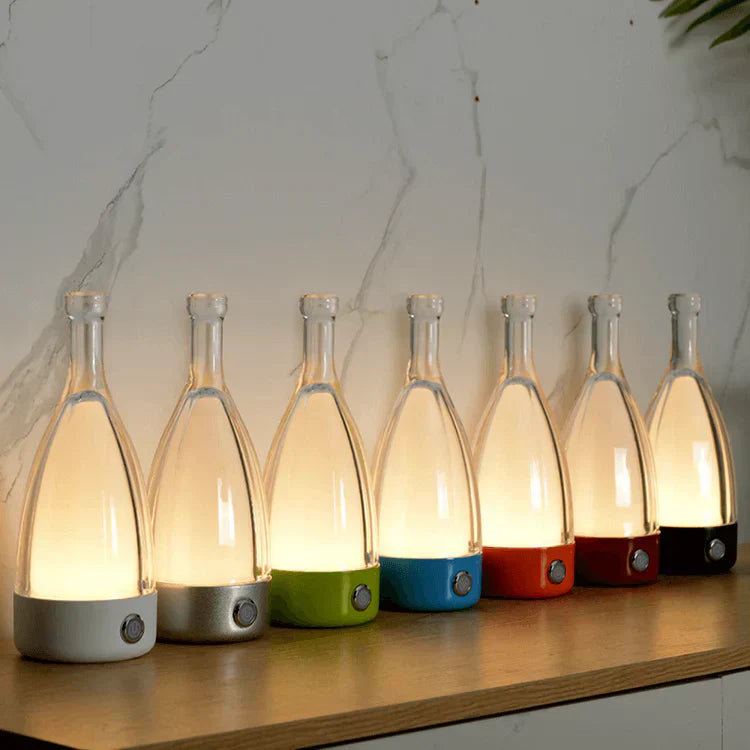 Bottlenight – Decorative Wine Bottle Light