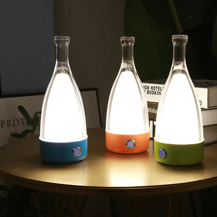 Bottlenight – Decorative Wine Bottle Light