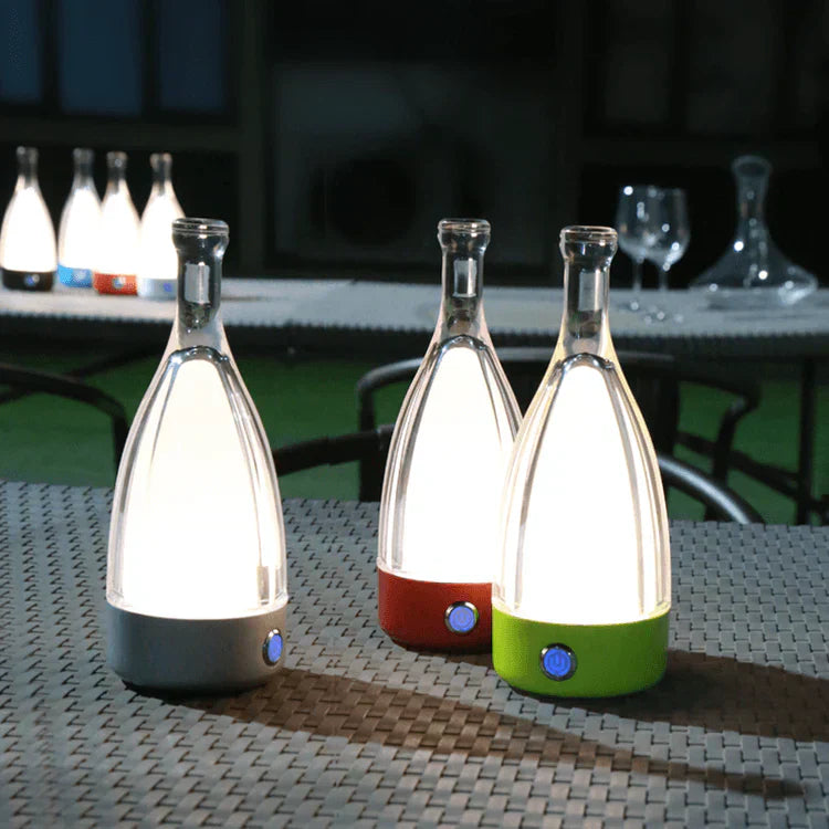 Bottlenight – Decorative Wine Bottle Light