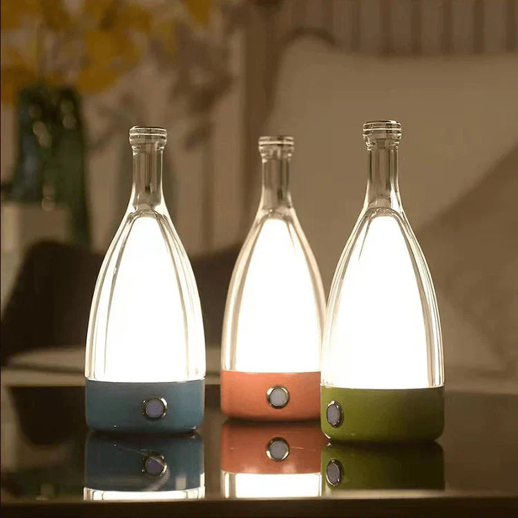 Bottlenight – Decorative Wine Bottle Light