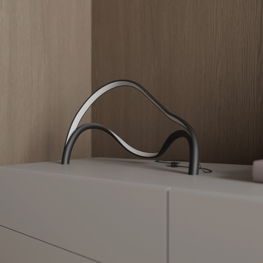 GlowWall - LED Wall Lamp for Cozy Lighting