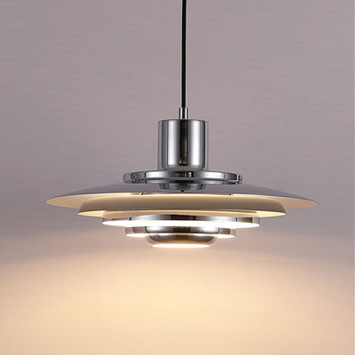NordalLite - Stylish Aluminium Ceiling Fixture