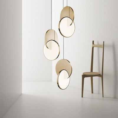 LuxeBeam – Adjustable LED Hanging Lamp