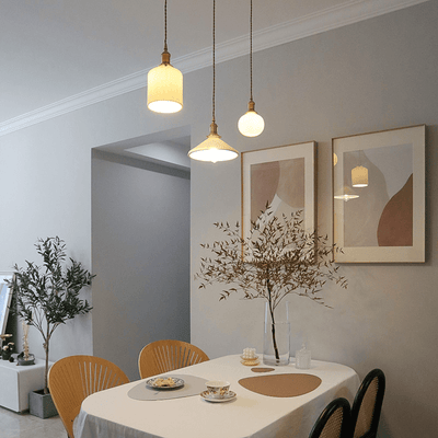 LumeCeramic - Stylish Ceramic Pendant Light